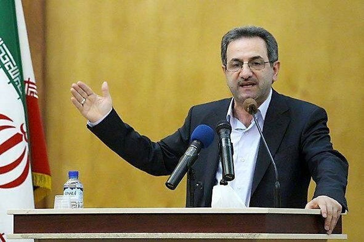 استاندار تهران: منشاء بوی بد در استان تهران باید پیدا شود